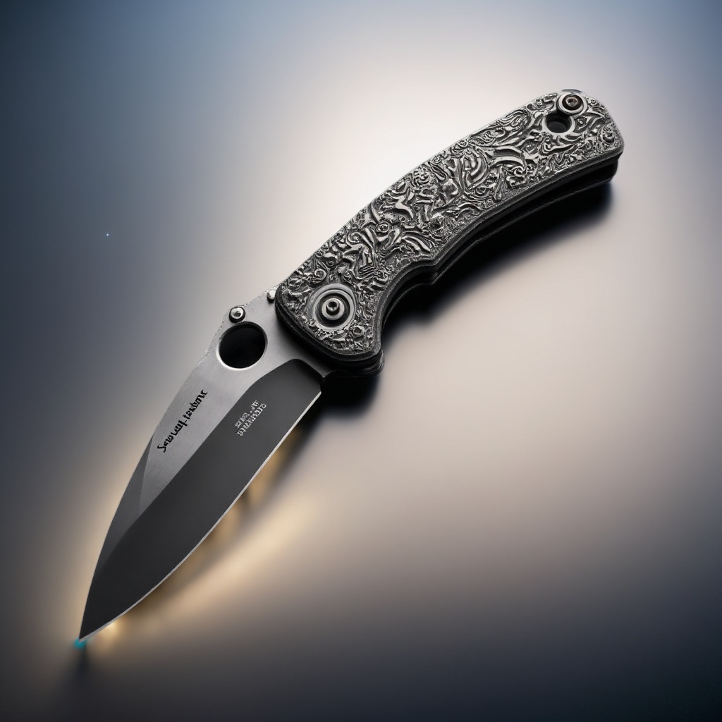 Precision Pocket Knife