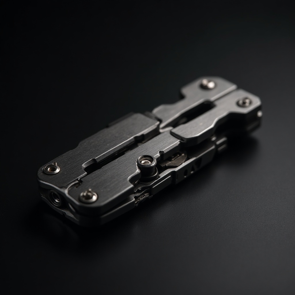 Precision Pocket Tool